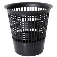 Perforuota šiukšlių dėžė popieriui