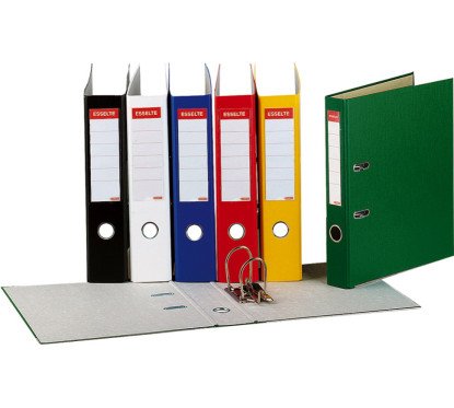 Segtuvas ekonominis Esselte 50 mm