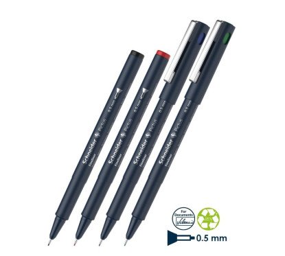 Grafinis rašiklis Pictus 0.5 mm