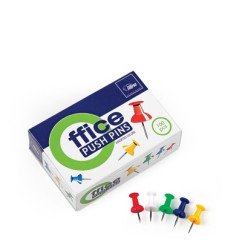 Smeigtukai kamštinei lentai