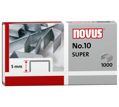 Sąsagėlės NOVUS Nr. 10 Super