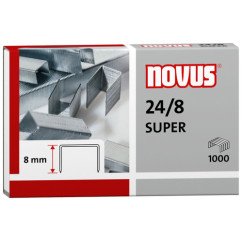 Sąsagėlės NOVUS 24/8 Super