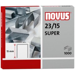 Sąsagėlės NOVUS 23/15 Super