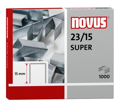 Sąsagėlės NOVUS 23/15 Super