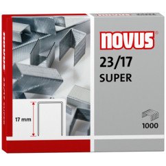 Sąsagėlės NOVUS 23/17 Super