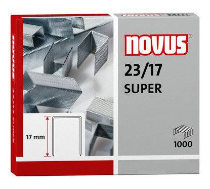 Sąsagėlės NOVUS 23/17 Super