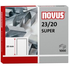 Sąsagėlės NOVUS 23/20 Super