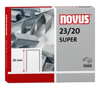 Sąsagėlės NOVUS 23/20 Super
