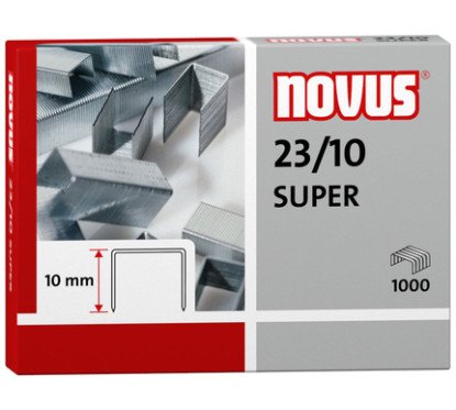 Sąsagėlės NOVUS 23/10 Super