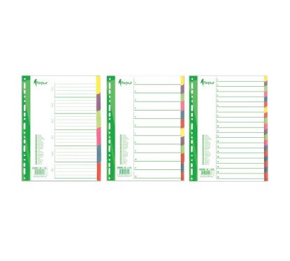 Spalvoti registrai Forpus Subject