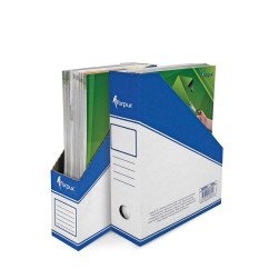 Sulankstomas brošiūrų stovas A4