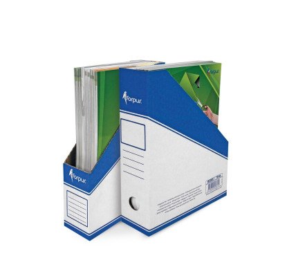 Sulankstomas brošiūrų stovas A4