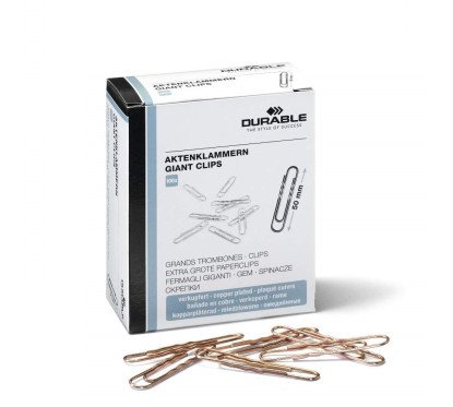 Sąvaržėlės variuotos 50mm /100 vnt Durable