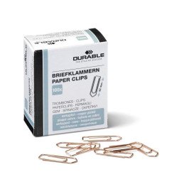 Sąvaržėlės variuotos 32 mm 100vnt. Durable