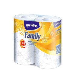 Tualetinis popierius Grite Family