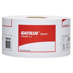 Tualetinis popierius KATRIN Gigant S2, 200m