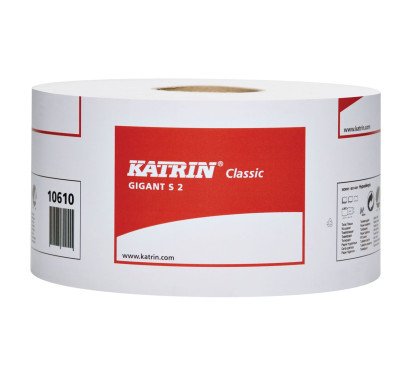 Tualetinis popierius KATRIN Gigant S2, 200m