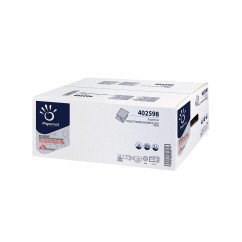 Tualetinis  popierius servetėlėmis INTERFOLD