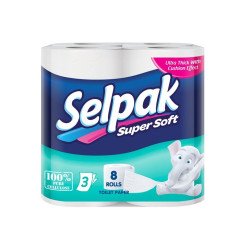 Tualetinis popierius SELPACK
