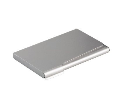 Vizitinių kortelių dėklas metal. Durable