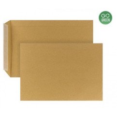 Vokas B4 HK 250 x 353mm rudas, 100 g