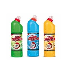 WC ir kanalizac.valiklis ECO LINE 1000ml