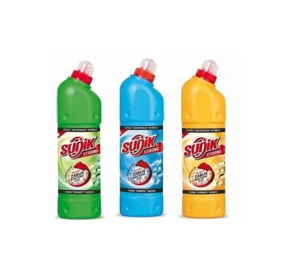 WC ir kanalizac.valiklis ECO LINE 1000ml