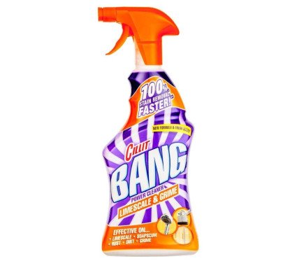 Universalus purškiamas valiklis CILLIT BANG 750ml