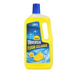 Grindų ploviklis ARLI CLEAN lemon 1 L