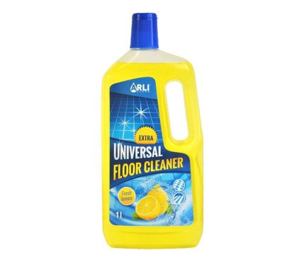 Grindų ploviklis ARLI CLEAN lemon 1 L