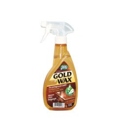 Baldų valiklis Gold Wax 400ml