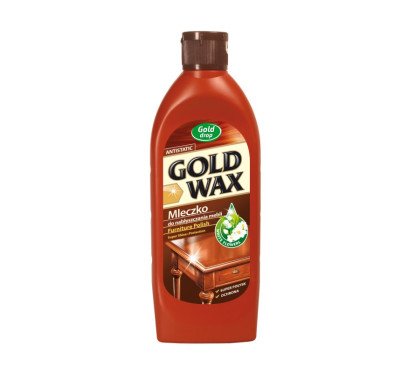 Baldų valiklis Gold Wax 250ml