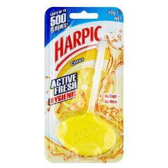 Tualetinis muiliukas Harpic,citrus 84g(2vnt.)