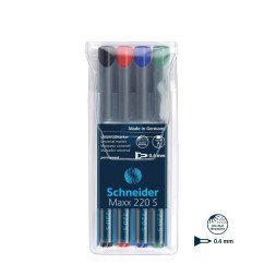 4 x žymeklis Maxx 220 S