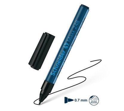 Laundry Marker Maxx 248, tekstilei