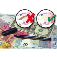 Pinigų tikrinimo markeris MAXX 249