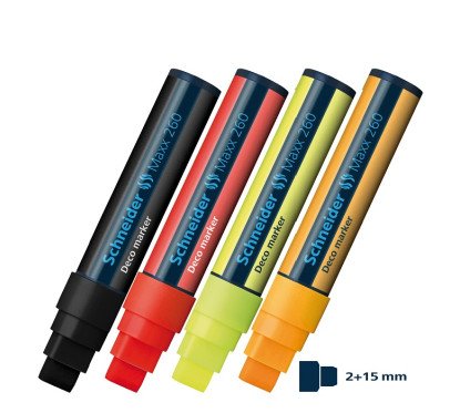 Kreidinis Žymeklis Maxx 260