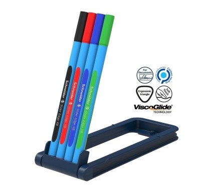 Komplektas Slider Edge XB x 4