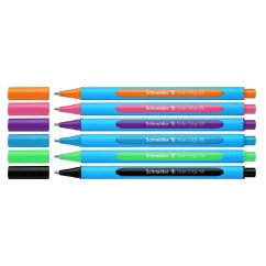 Komplektas Slider Edge XB x 6