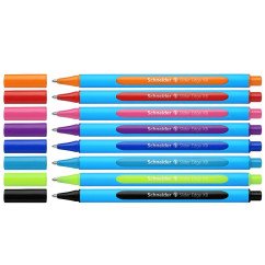 Komplektas Slider Edge XB x 8