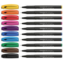 Rašiklis Topliner 967 x 10 sp.