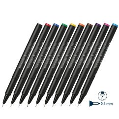 Rašiklis Topliner 967