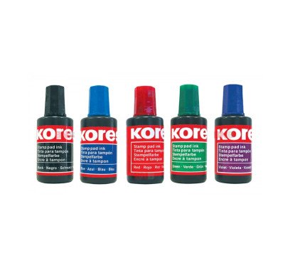 Tušas antspaudams KORES
