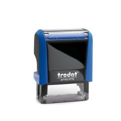 Antspaudas TRODAT 4910 (25mm x 8mm)