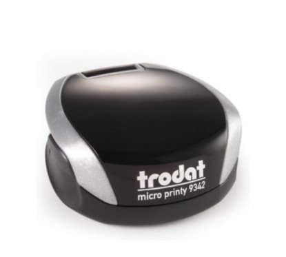 Antspaudas TRODAT Micro Printy 9342 (Ø42mm)
