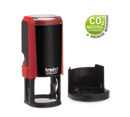 Antspaudas TRODAT 4630 (Ø30mm)