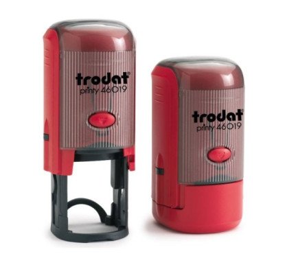 Antspaudas TRODAT 46019 (Ø19mm)