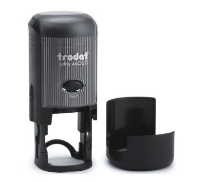 Antspaudas TRODAT 46025 (Ø25mm)