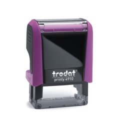 Korpusas TRODAT 4910 (25mm x 8mm)