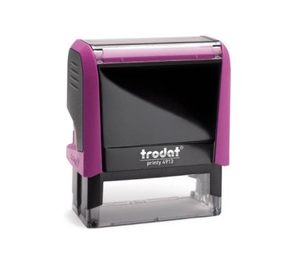 Korpusas TRODAT 4913(58mm x 22mm)